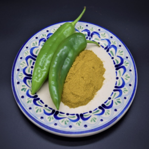 Green Chile Powder